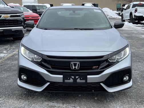 2017 Honda Civic Si