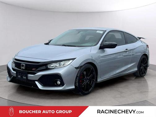 2017 Honda Civic Si