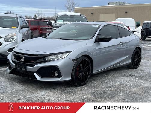 2017 Honda Civic Si