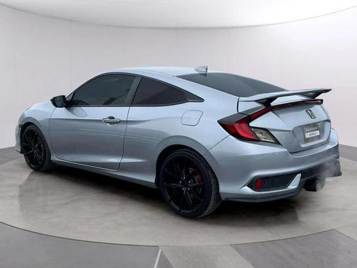 2017 Honda Civic Si