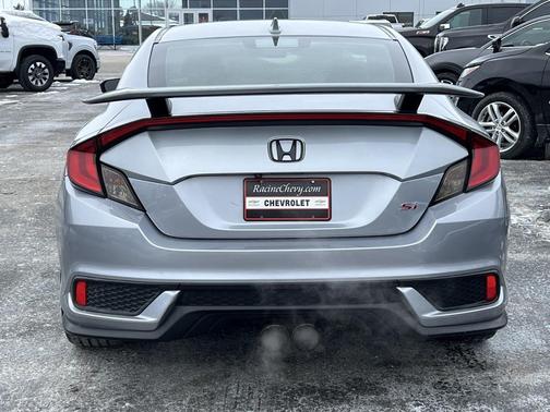 2017 Honda Civic Si