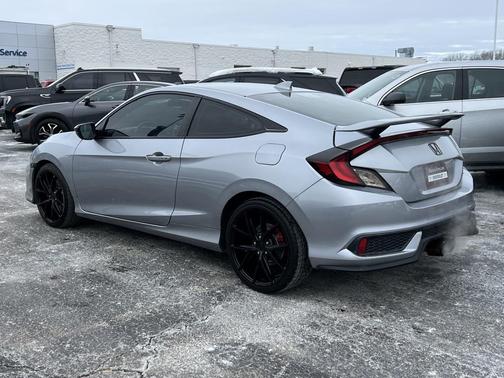 2017 Honda Civic Si