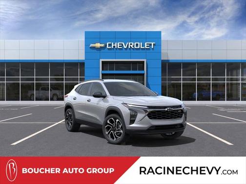 2025 Chevrolet Trax FWD 2RS