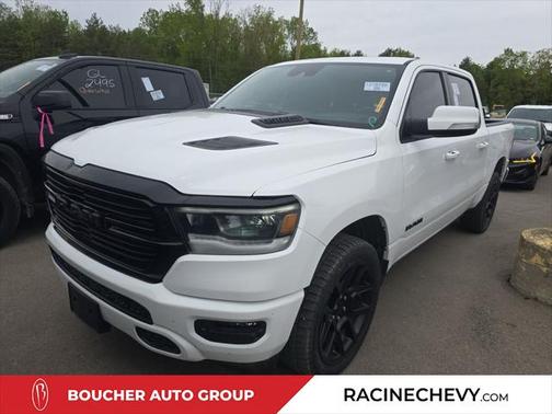 2022 RAM 1500 Sport