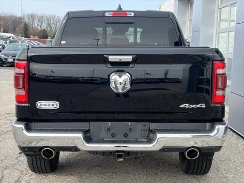 2020 RAM 1500 Longhorn