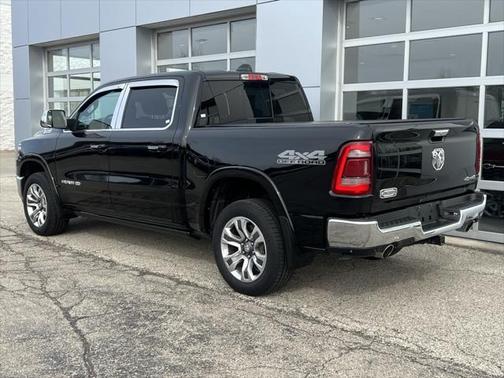 2020 RAM 1500 Longhorn