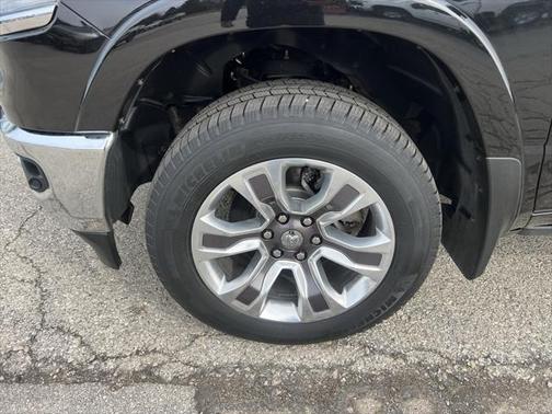 2020 RAM 1500 Longhorn