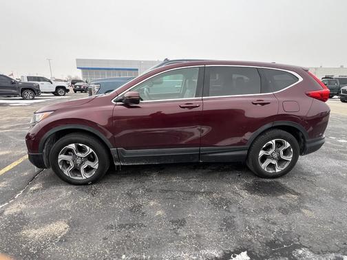 2018 Honda CR-V EX-L