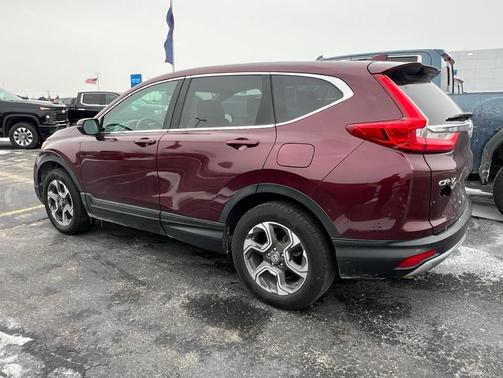 2018 Honda CR-V EX-L