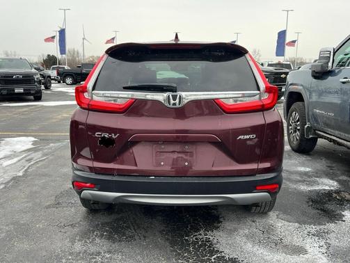 2018 Honda CR-V EX-L