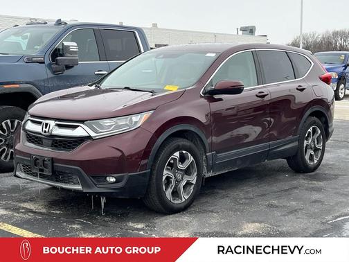 2018 Honda CR-V EX-L