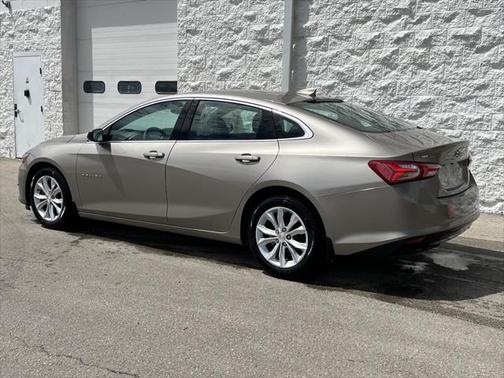 2022 Chevrolet Malibu FWD LT