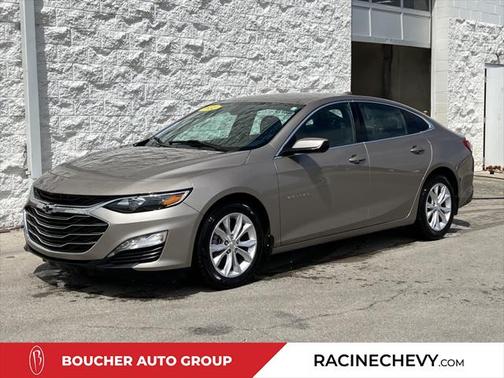 2022 Chevrolet Malibu FWD LT
