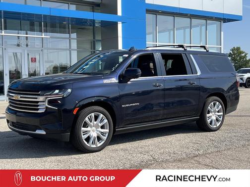 2024 Chevrolet Suburban 4WD High Country