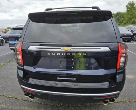 2024 Chevrolet Suburban 4WD High Country