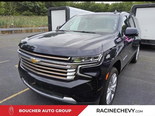 2024 Chevrolet Suburban 4WD High Country