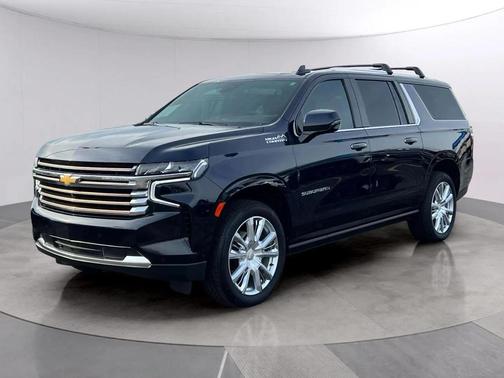 2024 Chevrolet Suburban 4WD High Country