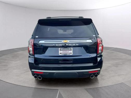 2024 Chevrolet Suburban 4WD High Country