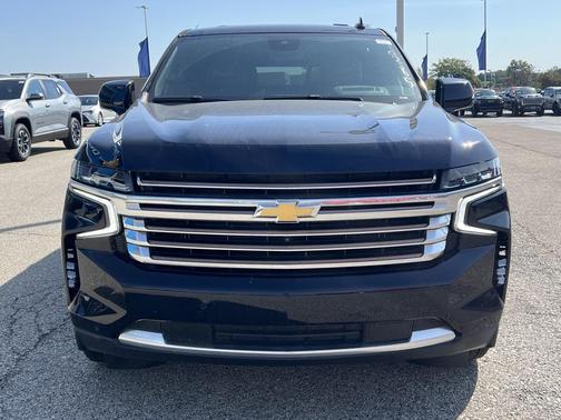 2024 Chevrolet Suburban 4WD High Country