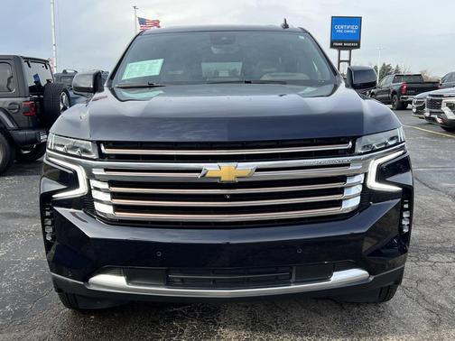 2024 Chevrolet Suburban 4WD High Country
