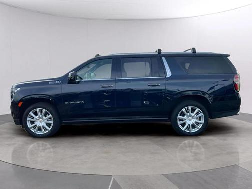 2024 Chevrolet Suburban 4WD High Country