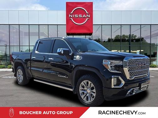 2020 GMC Sierra 1500 Denali