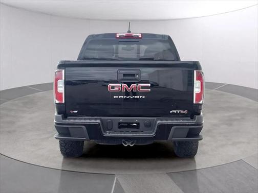 2022 GMC Canyon Base
