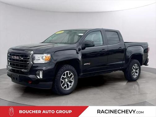2022 GMC Canyon Base
