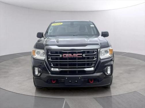 2022 GMC Canyon Base
