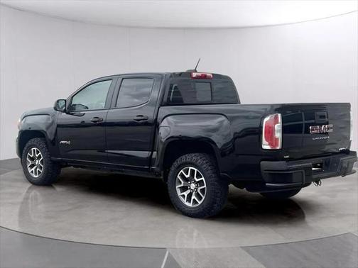 2022 GMC Canyon Base