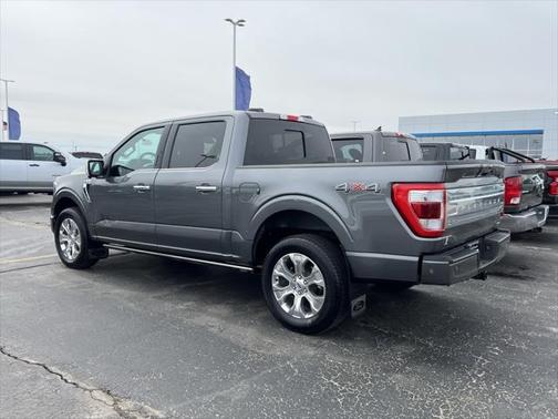 2023 Ford F-150 Platinum