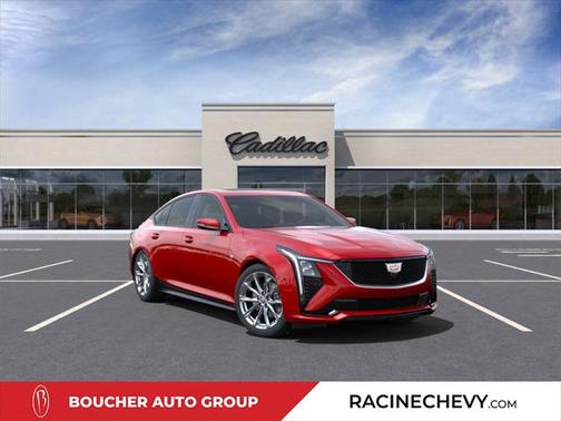 2025 Cadillac CT5 Sport AWD