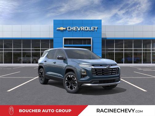 2026 Chevrolet Equinox 1LT