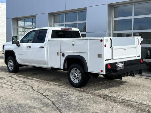 2025 Chevrolet Silverado 2500 WT
