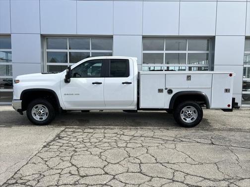 2025 Chevrolet Silverado 2500 WT