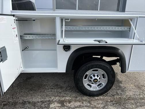 2025 Chevrolet Silverado 2500 WT