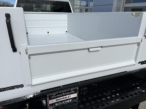 2025 Chevrolet Silverado 2500 WT