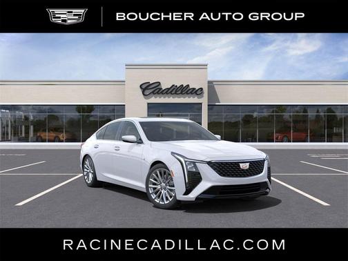 2025 Cadillac CT5 Premium Luxury