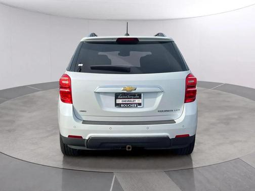 2016 Chevrolet Equinox LTZ
