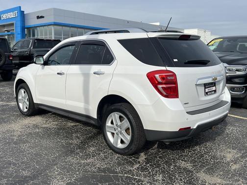 2016 Chevrolet Equinox LTZ