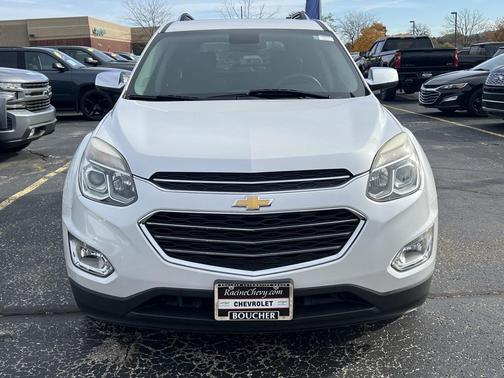 2016 Chevrolet Equinox LTZ