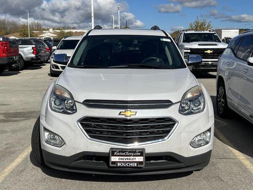 2016 Chevrolet Equinox LTZ