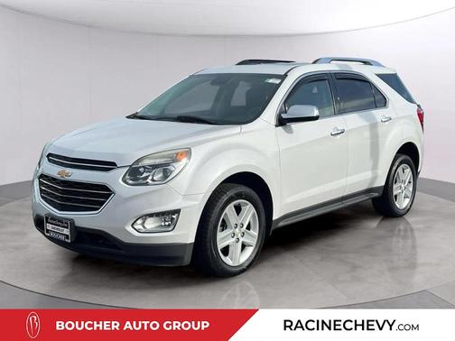 2016 Chevrolet Equinox LTZ