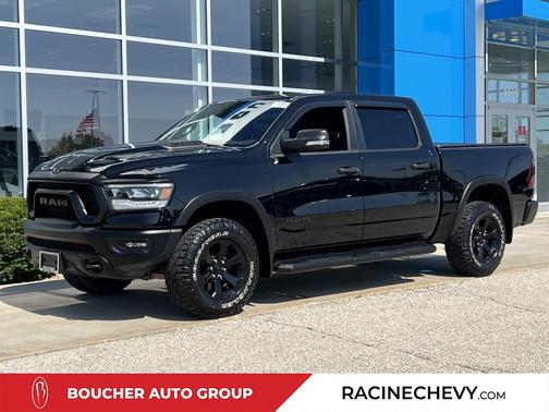 2022 RAM 1500 Rebel