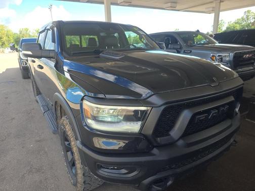 2022 RAM 1500 Rebel