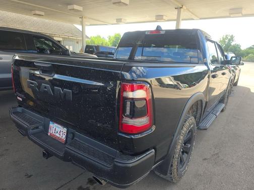 2022 RAM 1500 Rebel