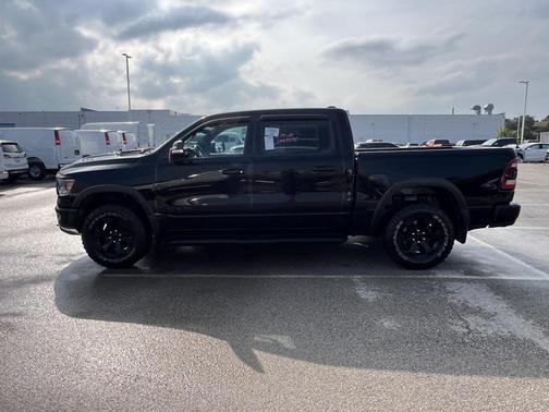 2022 RAM 1500 Rebel