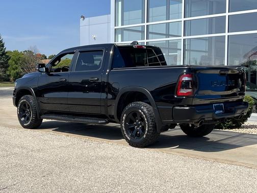 2022 RAM 1500 Rebel