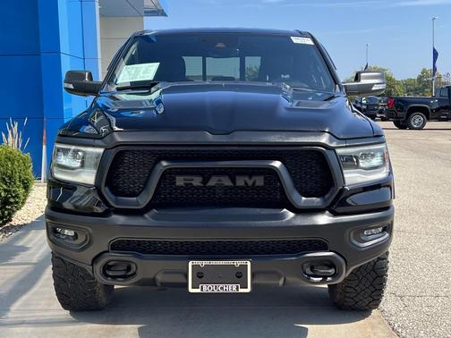 2022 RAM 1500 Rebel