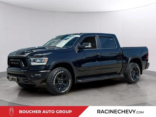 2022 RAM 1500 Rebel